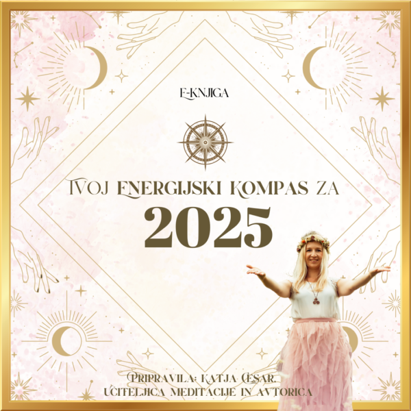 Energijski kompas za 2025